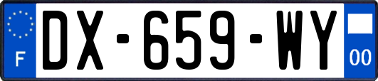 DX-659-WY