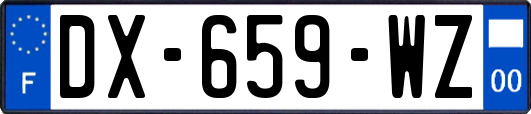 DX-659-WZ