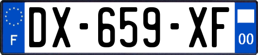 DX-659-XF