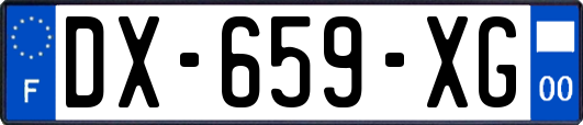DX-659-XG
