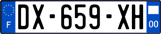 DX-659-XH