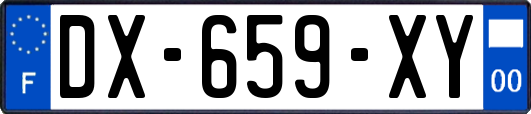 DX-659-XY