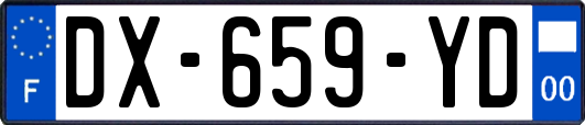 DX-659-YD