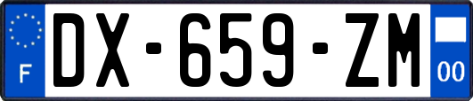 DX-659-ZM