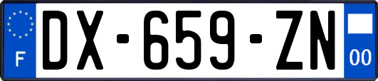 DX-659-ZN