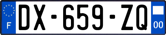 DX-659-ZQ