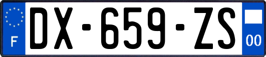 DX-659-ZS