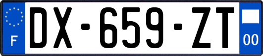 DX-659-ZT