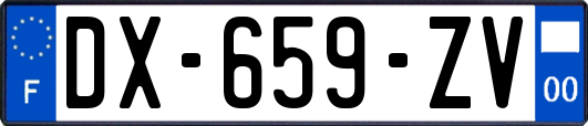 DX-659-ZV