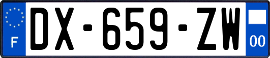 DX-659-ZW