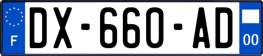 DX-660-AD