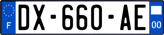 DX-660-AE