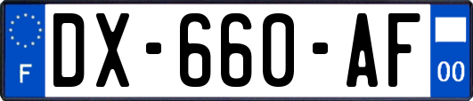 DX-660-AF