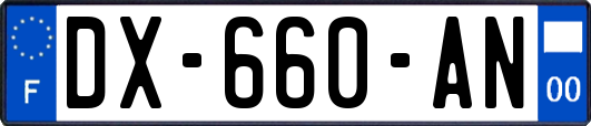 DX-660-AN