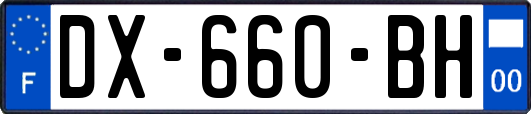 DX-660-BH