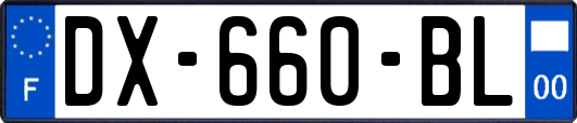 DX-660-BL