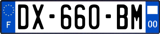 DX-660-BM