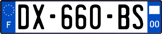 DX-660-BS