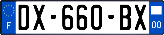 DX-660-BX