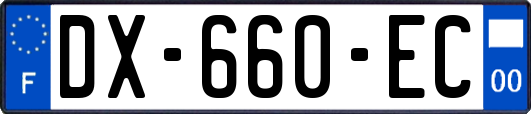 DX-660-EC