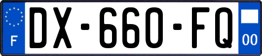 DX-660-FQ