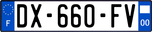 DX-660-FV