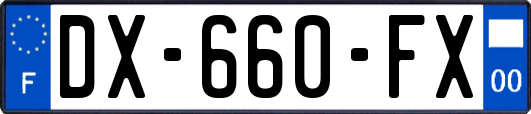 DX-660-FX