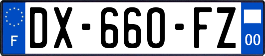 DX-660-FZ