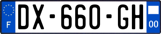 DX-660-GH