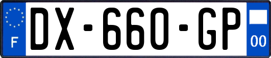 DX-660-GP