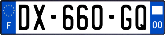 DX-660-GQ