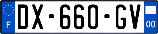 DX-660-GV