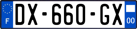 DX-660-GX