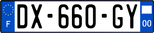 DX-660-GY