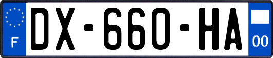 DX-660-HA