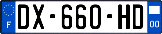 DX-660-HD