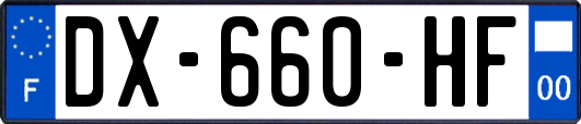 DX-660-HF
