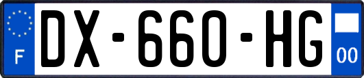 DX-660-HG