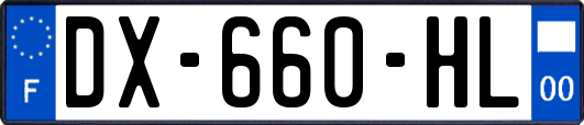 DX-660-HL