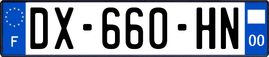 DX-660-HN