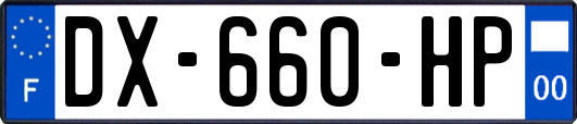 DX-660-HP