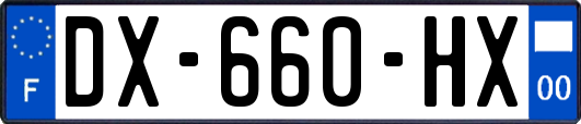 DX-660-HX