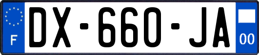 DX-660-JA