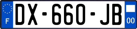 DX-660-JB