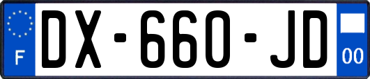 DX-660-JD
