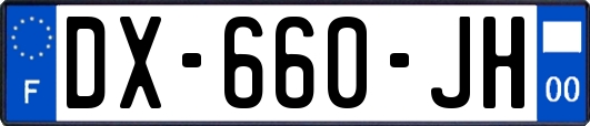 DX-660-JH