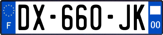 DX-660-JK