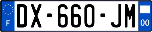 DX-660-JM