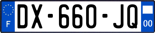 DX-660-JQ