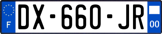 DX-660-JR